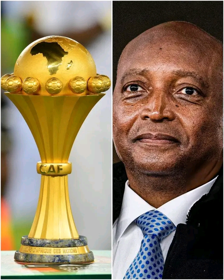 CAF to Expand Africa Cup of Nations to 28 Teams, Says President Patrice Motsepe