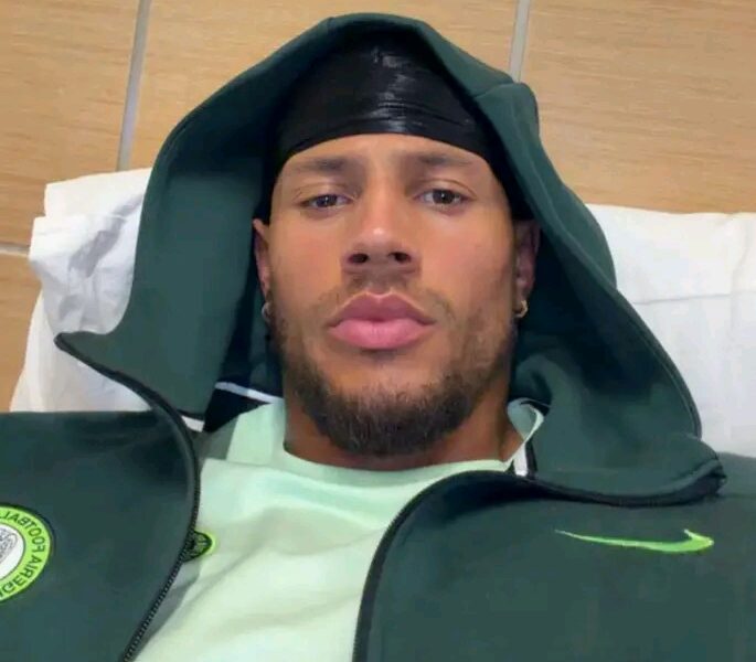 Maduka Okoye Ruled Out of Today’s Game with Thigh Injury