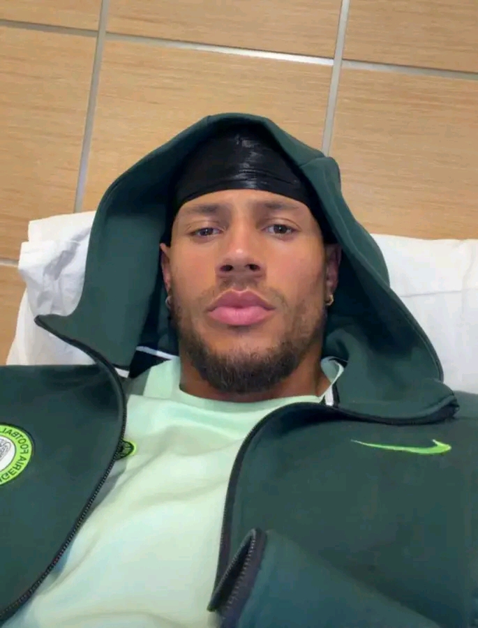 Maduka Okoye Ruled Out of Today’s Game with Thigh Injury