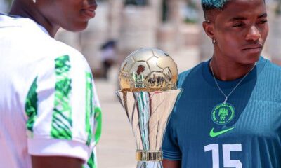 CAF To Issue Update On 2026 WAFCON Within 48 Hours — Luxolo September