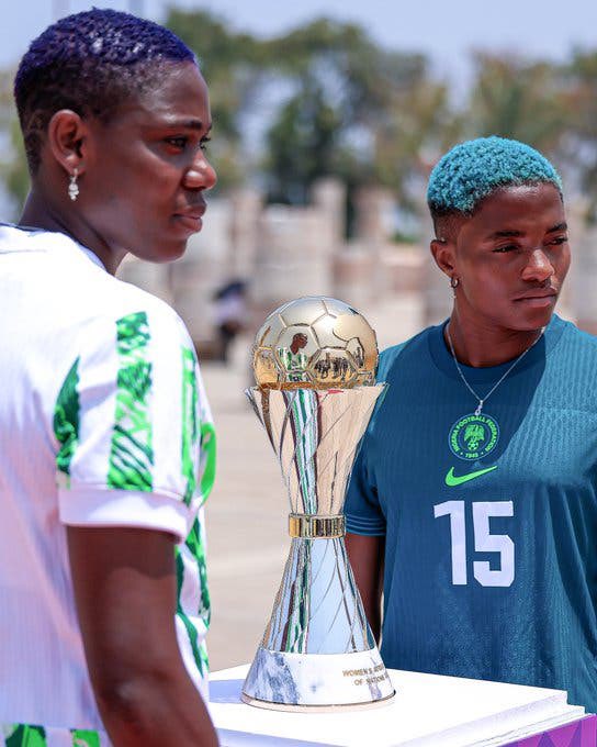 CAF To Issue Update On 2026 WAFCON Within 48 Hours — Luxolo September