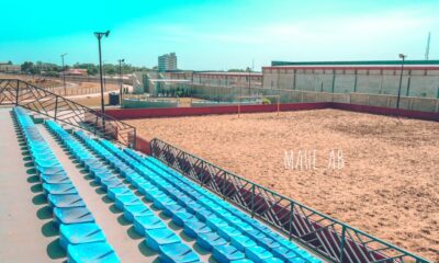 Nigeria Beach Soccer League inspects Kaduna centre ahead of 2026 season