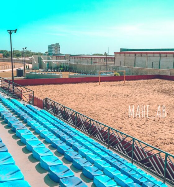 Nigeria Beach Soccer League inspects Kaduna centre ahead of 2026 season