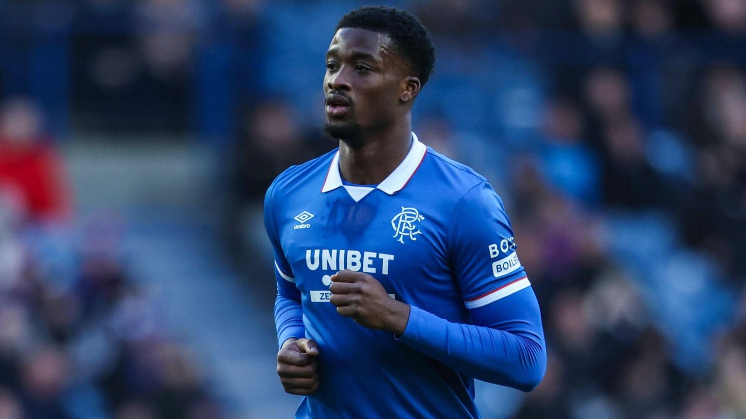 Emmanuel Fernandez Thrilled with Rangers Move After Peterborough Exit