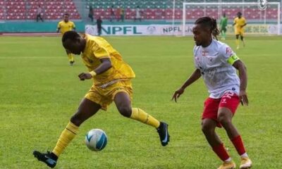 Bendel Insurance Edge Kun Khalifat in NPFL Matchday 30