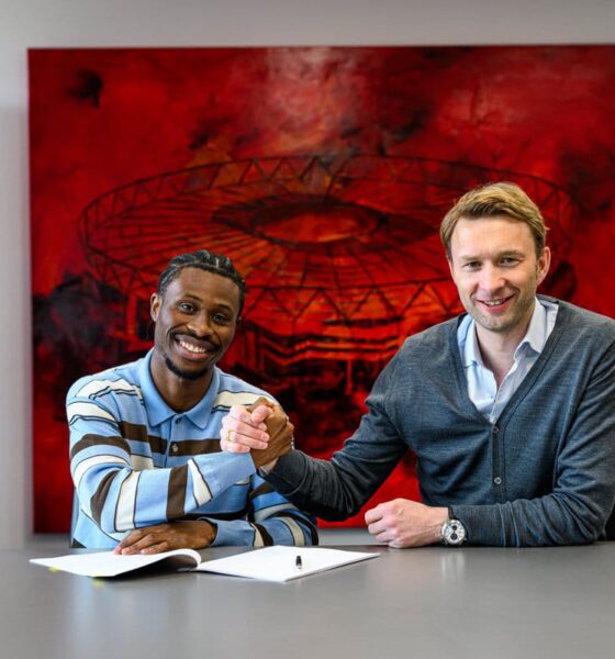 Nathan Tella Signs New Long-Term Deal at Bayer Leverkusen Until 2031