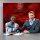 Nathan Tella Signs New Long-Term Deal at Bayer Leverkusen Until 2031 Nathan Tella Signs New Long-Term Deal at Bayer Leverkusen Until 2031