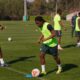 Super Eagles Resume Training Ahead of Jordan Friendly After Iran Victory Super Eagles Resume Training Ahead of Jordan Friendly After Iran Victory