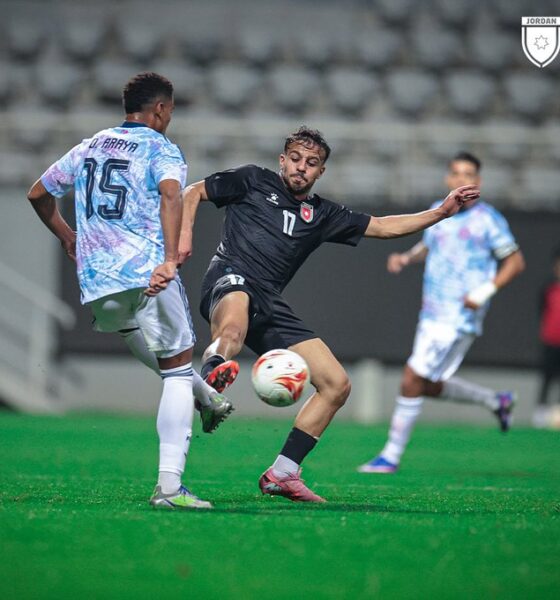 Jordan Sends Warning to Nigeria After Thrilling Comeback Against Costa Rica