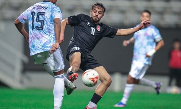 Jordan Sends Warning to Nigeria After Thrilling Comeback Against Costa Rica