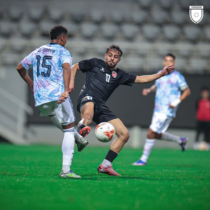 Jordan Sends Warning to Nigeria After Thrilling Comeback Against Costa Rica