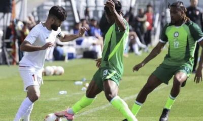 Amir Ghalenoei Admits Super Eagles’ Superiority After Iran Defeat