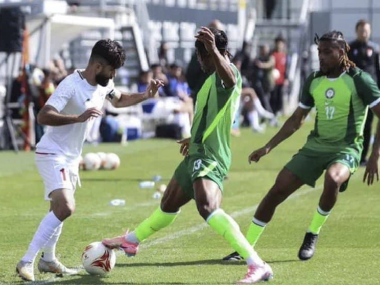 Moses Simon Credits Eric Chelle’s Tactical Discipline for Super Eagles’ Resurgence