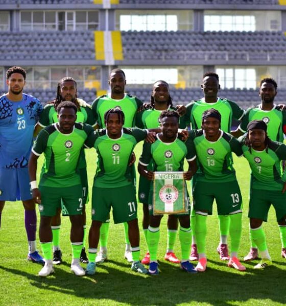 Eric Chelle Targets Another Win As Super Eagles Face Jordan In Turkey