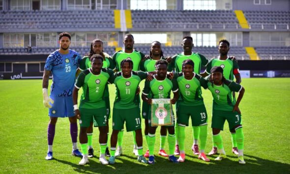 Super Eagles Hit by Player Exits Ahead of Jordan Friendly