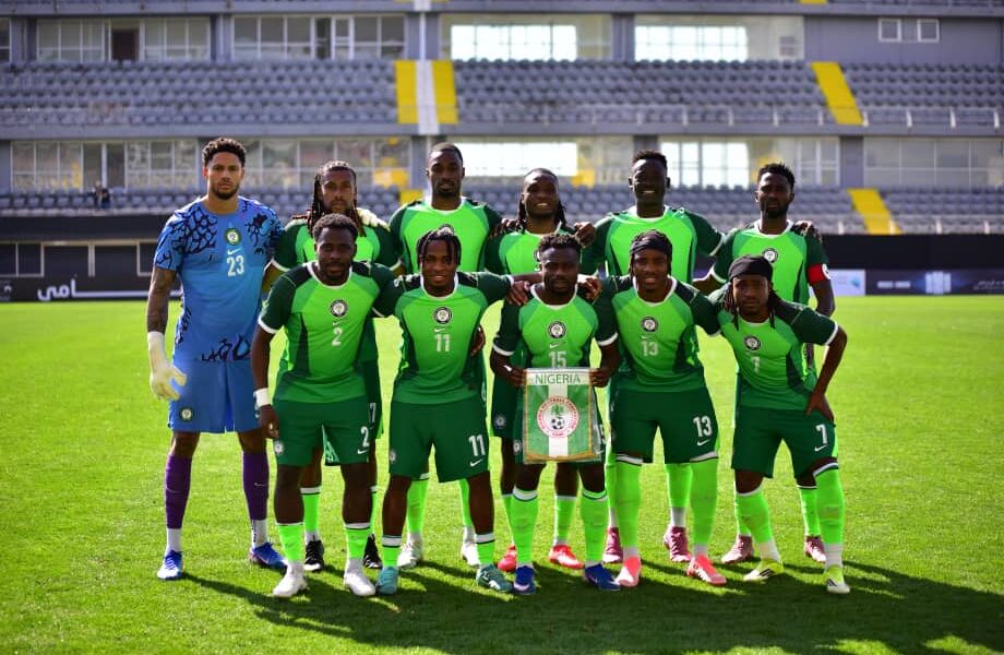 Super Eagles Climb FIFA Rankings, Now Third in Africa