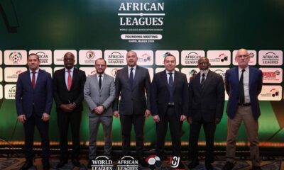 Nigeria Named Founding Member of Union of African Club Leagues