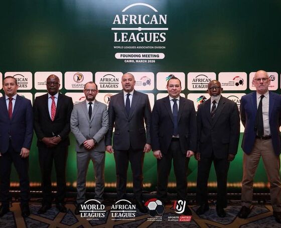 Nigeria Named Founding Member of Union of African Club Leagues