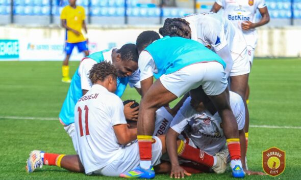 Kun Khalifat Stun Nasarawa as Kano Pillars Run Riot in NPFL Matchday 33