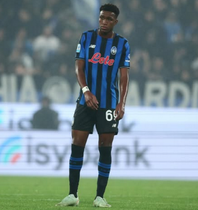 Honest Ahanor Yet to Debut for Italy U21s, Keeps Super Eagles Eligibility Intact