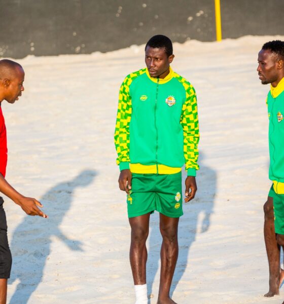 Abdullahi Isa Highlights Nigeria Beach Soccer League’s Role in Strengthening Super Sand Eagles