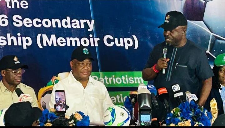 FirstBank Leads Drive to Discover Young Talents at Sam Okwaraji U-16 Championship Launch