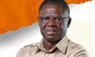 Philip Shaibu Raises Alarm Over Decay of Nigeria’s Sporting Facilities