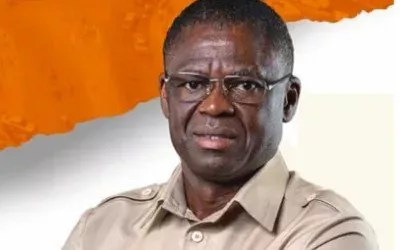 Philip Shaibu Raises Alarm Over Decay of Nigeria’s Sporting Facilities