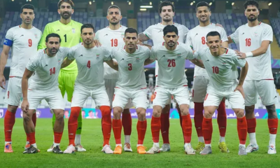 Hossein Abarghouei Confident Iran Can Challenge Super Eagles Ahead of Friendly Clash