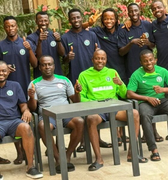 Abdullahi Isa Highlights Growth of Beach Soccer in Nigeria and Africa