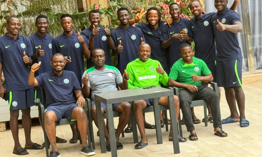 Abdullahi Isa Highlights Growth of Beach Soccer in Nigeria and Africa