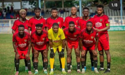 Veteran Goalkeeper Ejiogu Returns to NPFL with Kun Khalifat