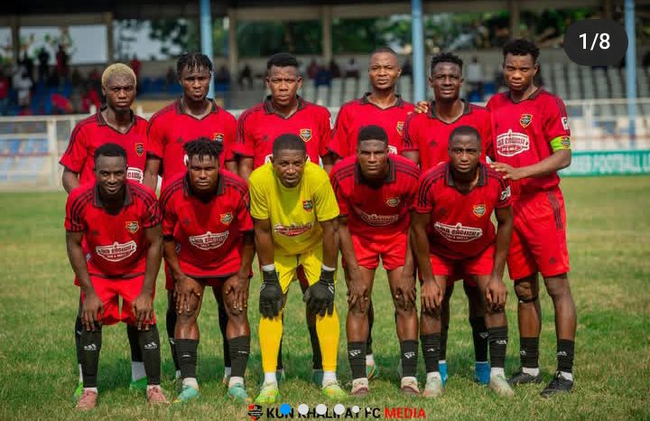 Veteran Goalkeeper Ejiogu Returns to NPFL with Kun Khalifat