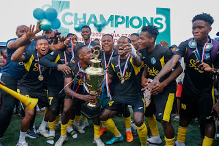 Enyimba Thrash Ahudiyannam to Clinch 2026 Abia Federation Cup in Style