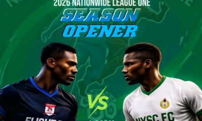 NLO 2026 Season Kicks Off April 10 as Flight FC Face NYSC FC in Makurdi