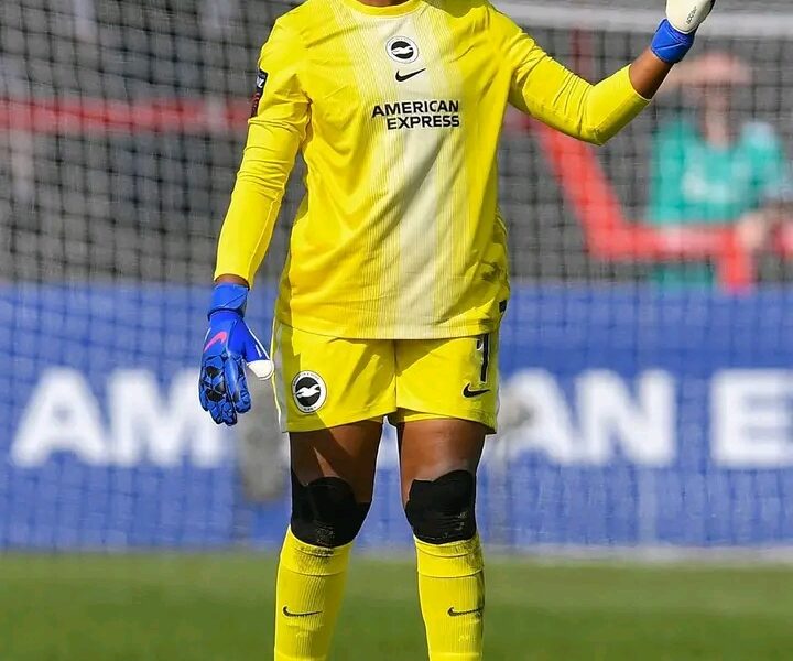 Chiamaka Nnadozie Shines as Brighton Defeat Arsenal in Women’s FA Cup