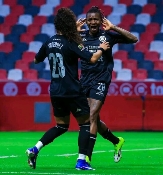 Uchenna Kanu Nets Hat-Trick as Cruz Azul Thrash Toluca 