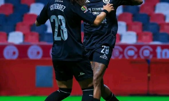 Uchenna Kanu Nets Hat-Trick as Cruz Azul Thrash Toluca 