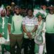 Super Eagles Legends and African Creatives Shine at Nike Homecoming Festival in Lagos