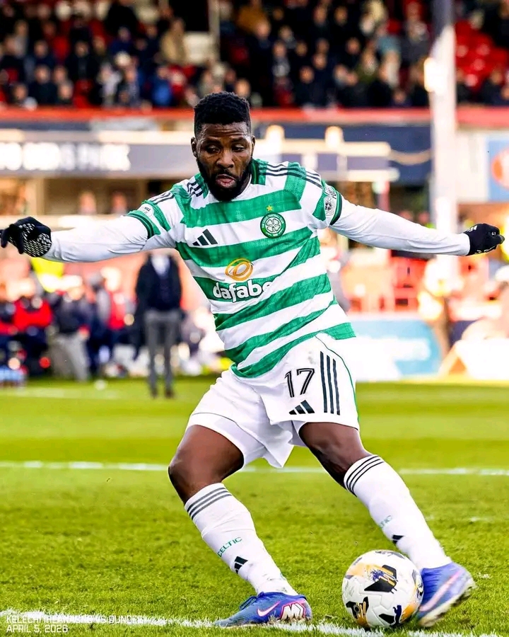 Martin O’Neill Backs Kelechi Iheanacho to Rediscover Peak Form After Match-Winning Heroics