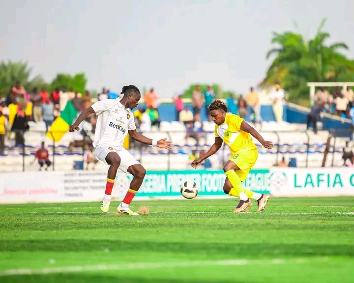 NPFL: Plateau United Thrash Ikorodu City to Dent Title Hopes