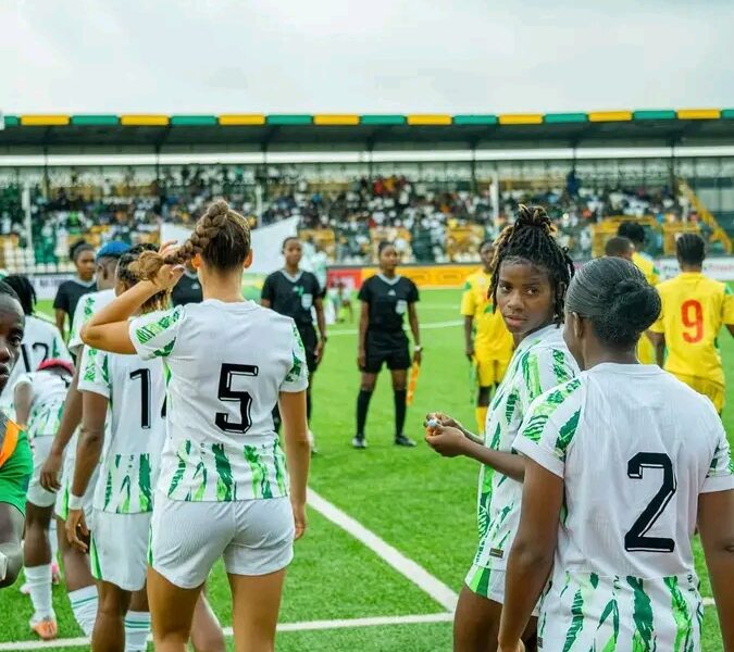 Super Falcons Set for April Friendly Against Cape Verde