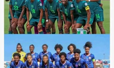 Super Falcons Hit by Late Friendly Cancellation as NFF Scrambles for Replacement