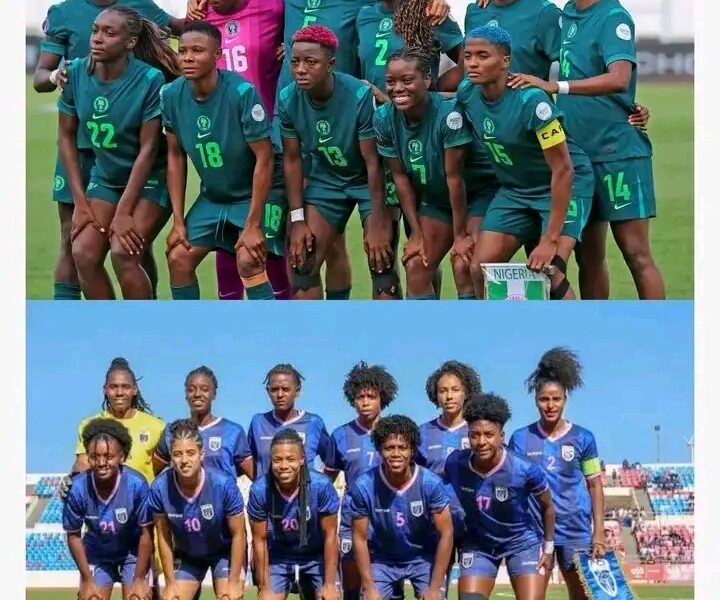 Super Falcons Hit by Late Friendly Cancellation as NFF Scrambles for Replacement