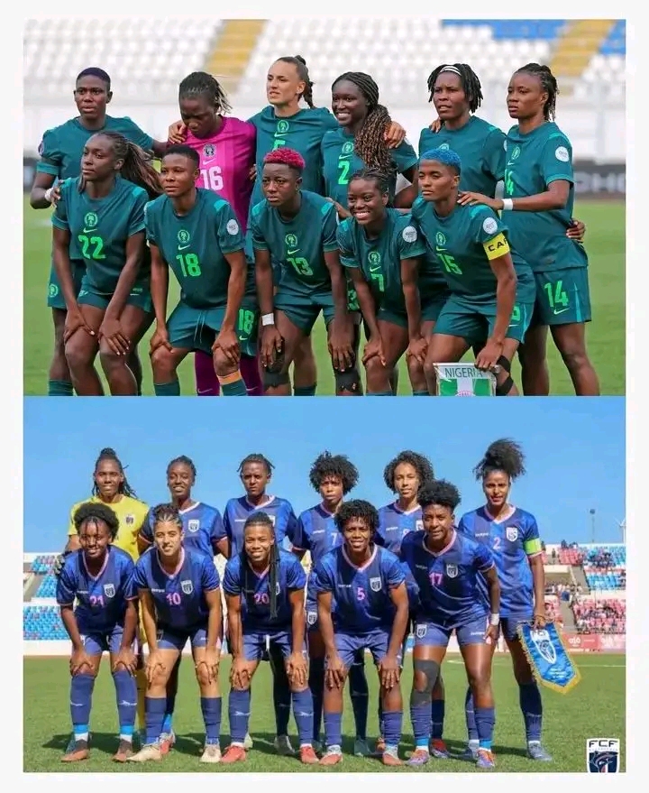 Super Falcons Hit by Late Friendly Cancellation as NFF Scrambles for Replacement