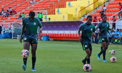 Flamingos Camp: Akeem Busari Invites 36 Players for Morocco 2026 Qualifiers