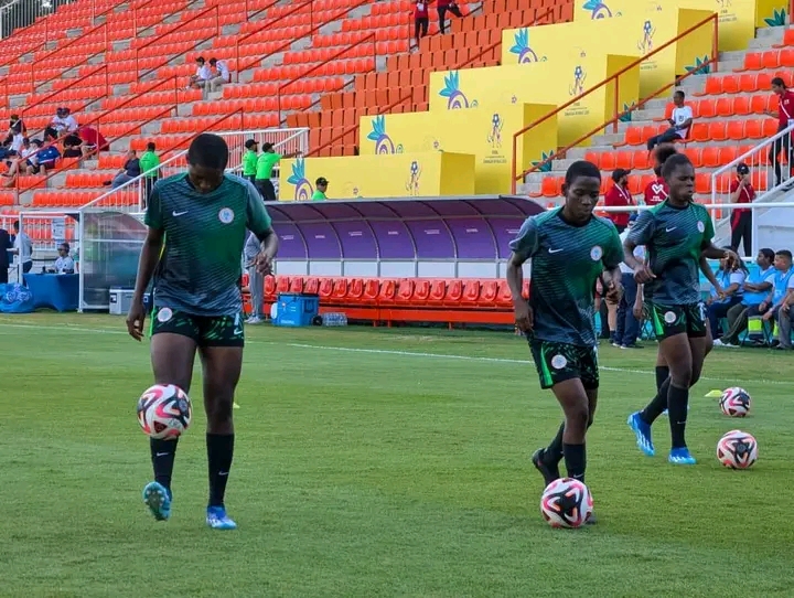 Flamingos Camp: Akeem Busari Invites 36 Players for Morocco 2026 Qualifiers Flamingos Camp: Akeem Busari Invites 36 Players for Morocco 2026 Qualifiers