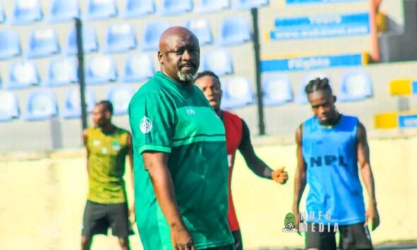 Mbwas Mangut Confident as Nasarawa United Regroup for Final NPFL Push