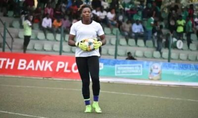 Former Super Falcons Star Christy Ohiaeriaku Announces Retirement from Football
