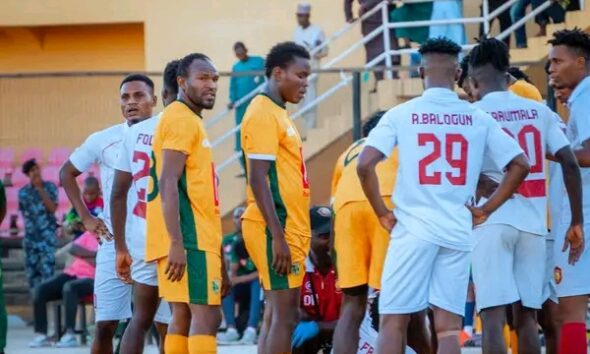 Ikorodu City vs Kano Pillars: High Stakes Clash Set to Shape NPFL Run-In